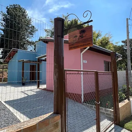 Chale Mantiqueira - Cunha Villa Exterior photo