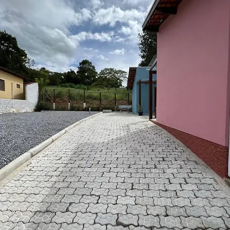 Chale Mantiqueira - Cunha Villa Exterior photo