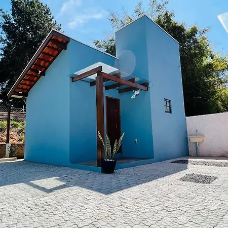 Chale Mantiqueira - Cunha Villa Exterior photo