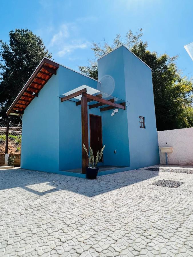 Chalet Chale Mantiqueira - *
