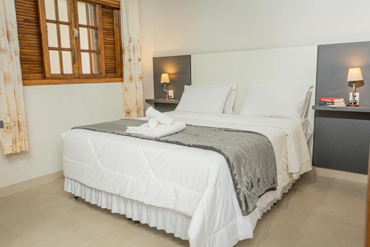 Chale Mantiqueira - Chalet