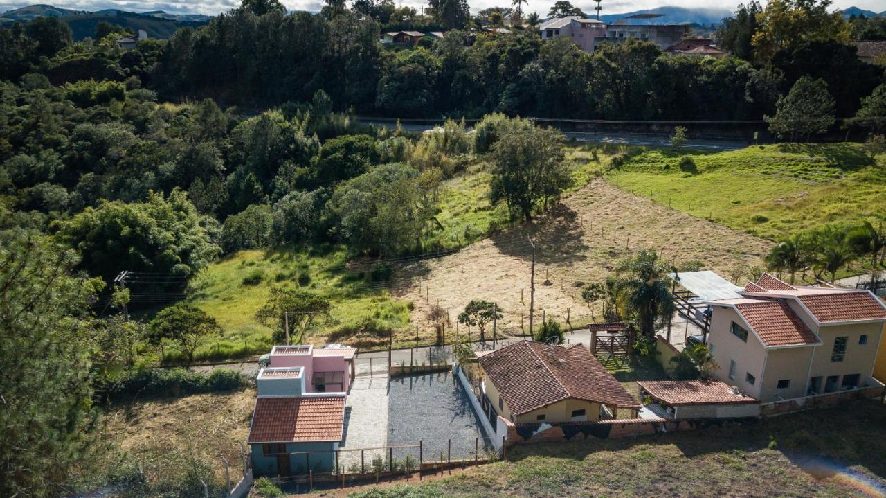 Chale Mantiqueira - Chalet