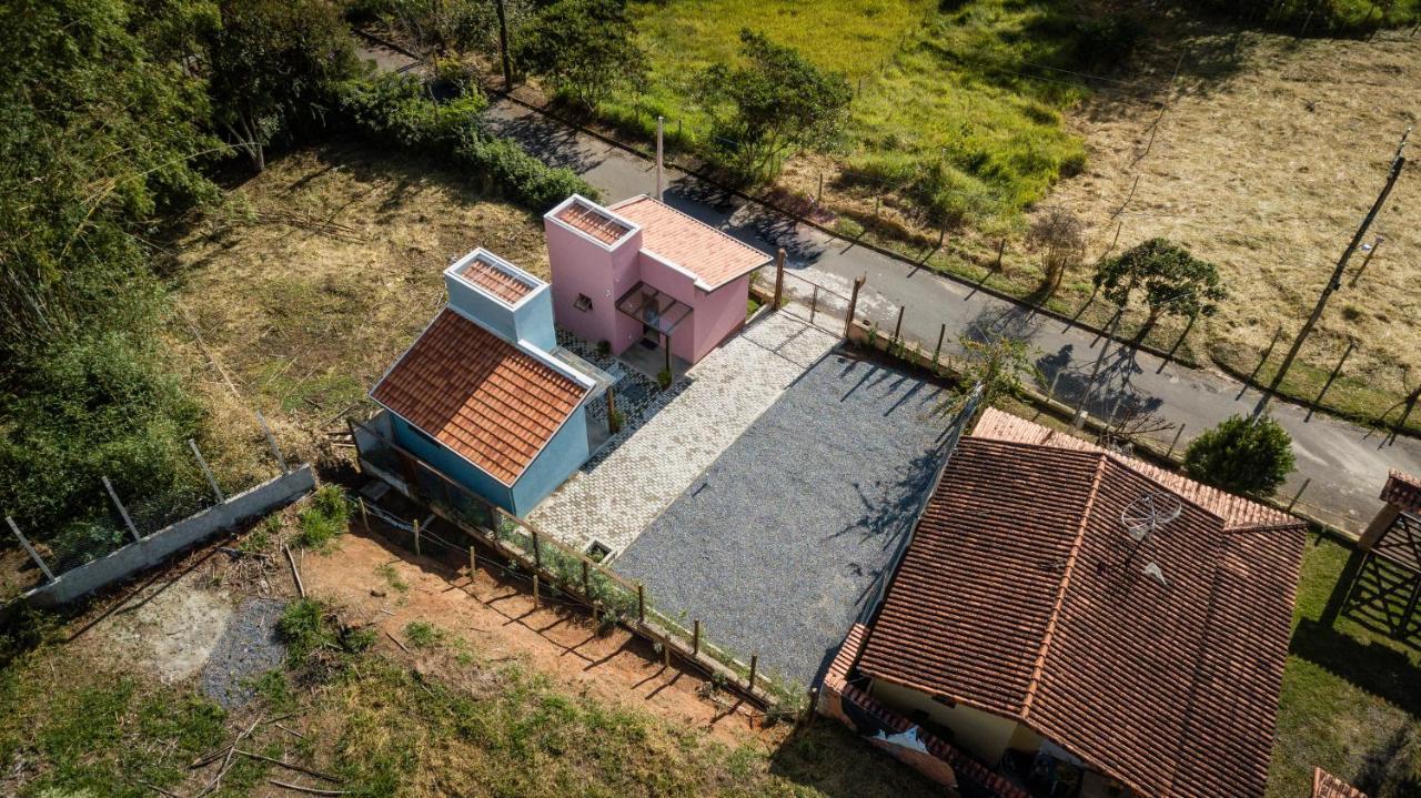 Chalet Chale Mantiqueira - Cunha
