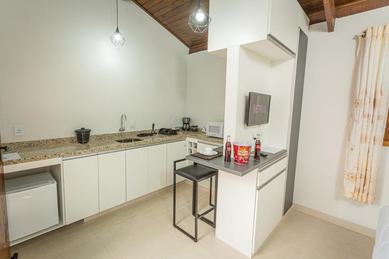 Chale Mantiqueira - Chalet