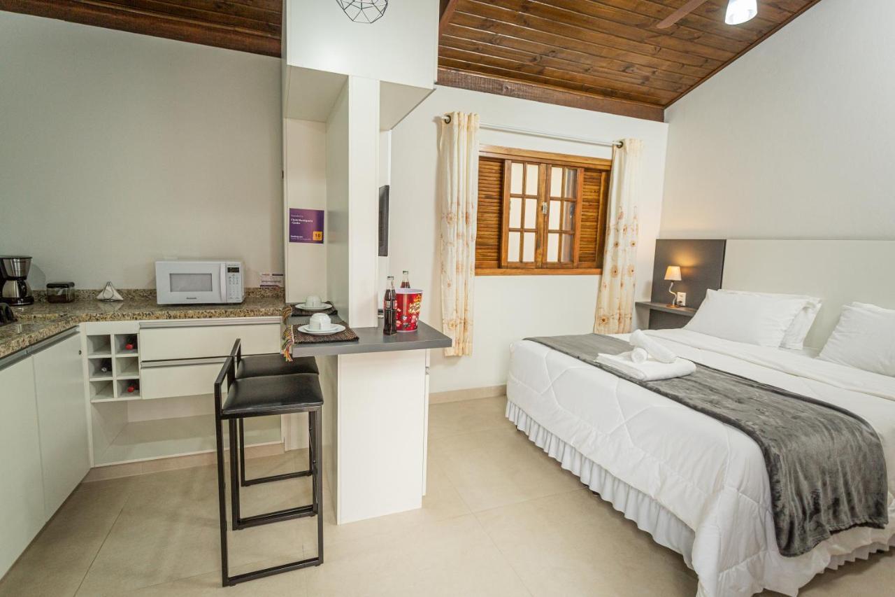 Chale Mantiqueira - Chalet *