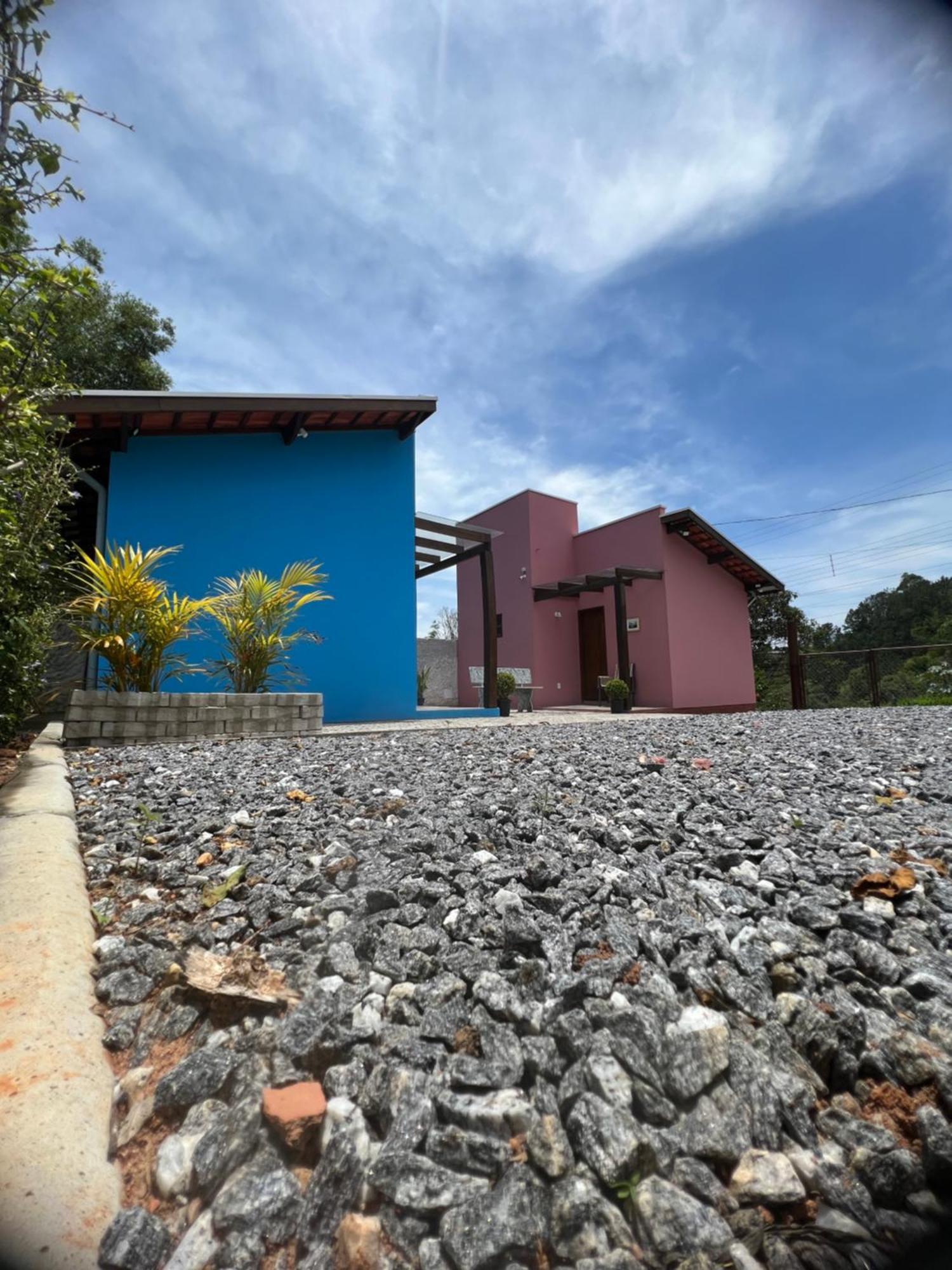 Chalet Chale Mantiqueira -