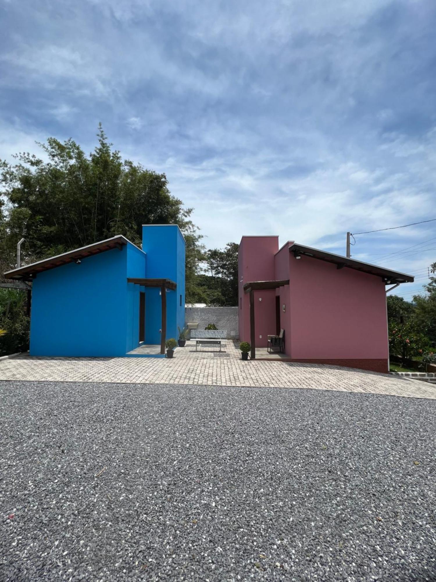 Chalet Chale Mantiqueira - Cunha
