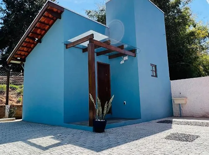 Chale Mantiqueira - Cunha
